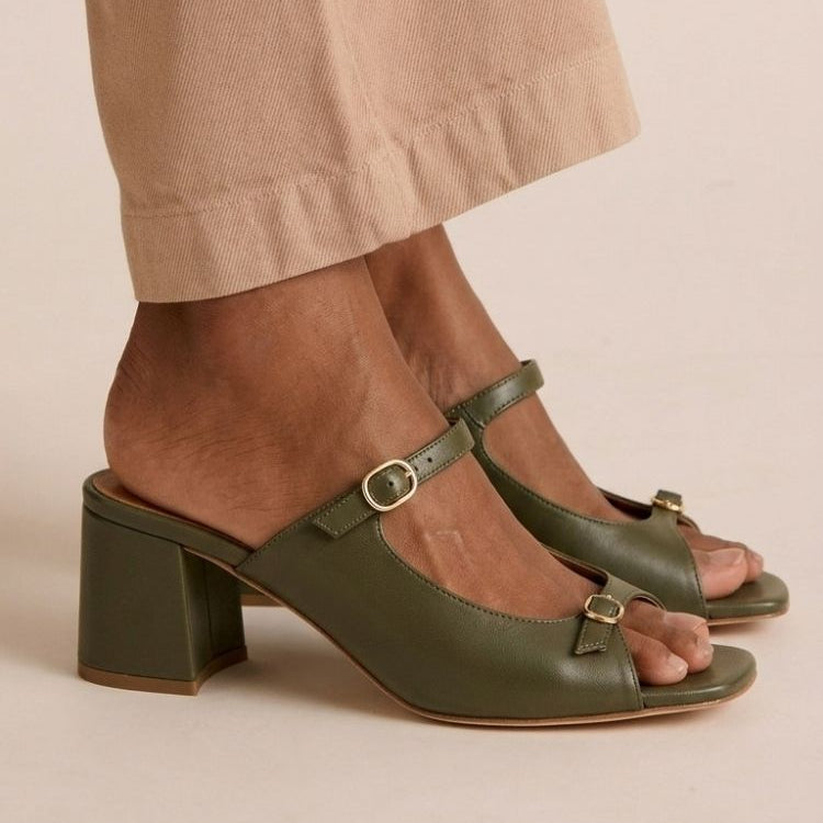 Valentina | Sandalias Elegantes Riviera