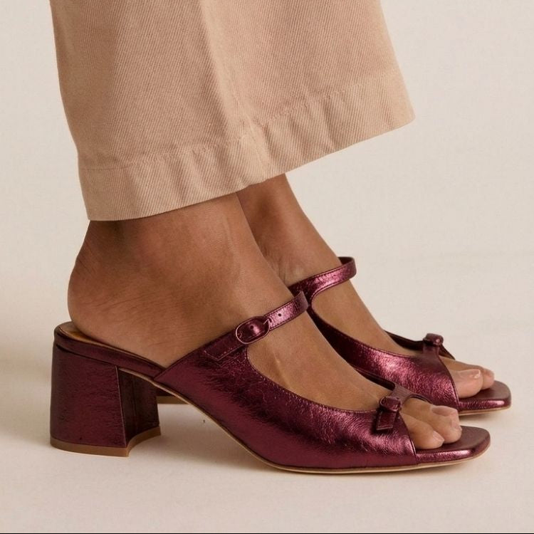 Valentina | Sandalias Elegantes Riviera