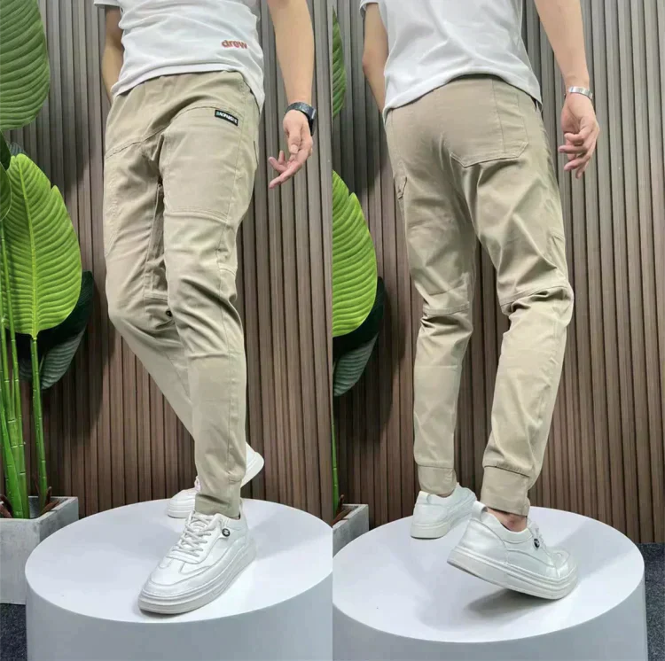 Sommerfeld™ | Pantalón cargo elástico para hombre premium