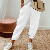CAMILLE | Pantalones Casual Elegantes