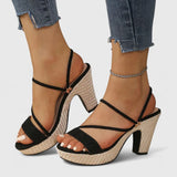 Justyna | Tacones Elegantes Ortopédicos
