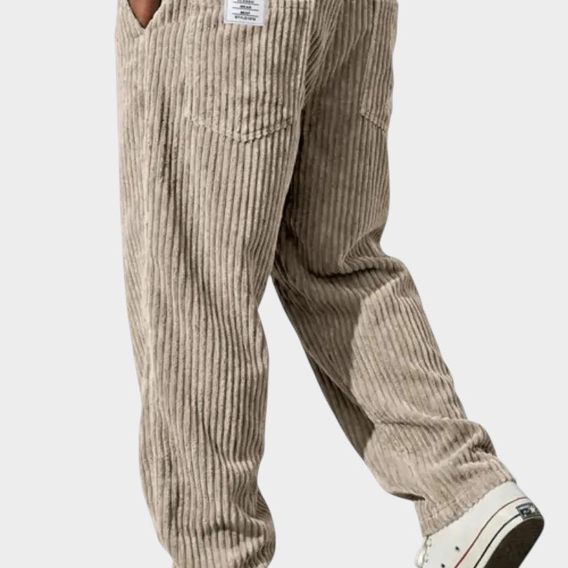 Monaco™ | Pantalones de pana para hombre