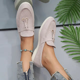Saskia™ | Mocasines Elegantes