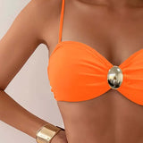 Valentina - Bikini de dos piezas moderno