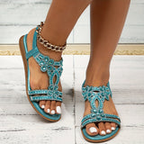 Maison – Sandalias ortopédicas de cristal