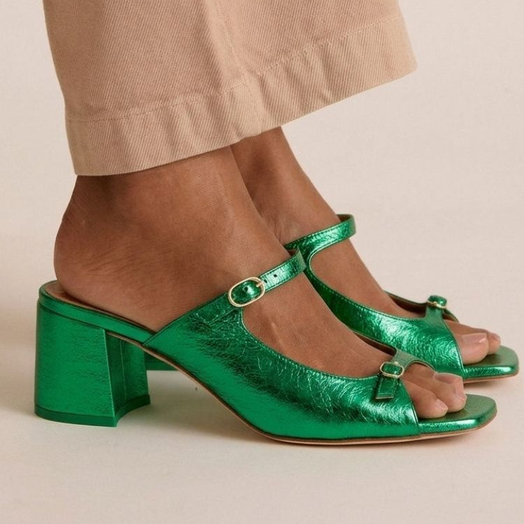 Valentina | Sandalias Elegantes Riviera