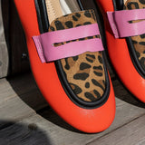 Amalia™ | Mocasín Multicolor