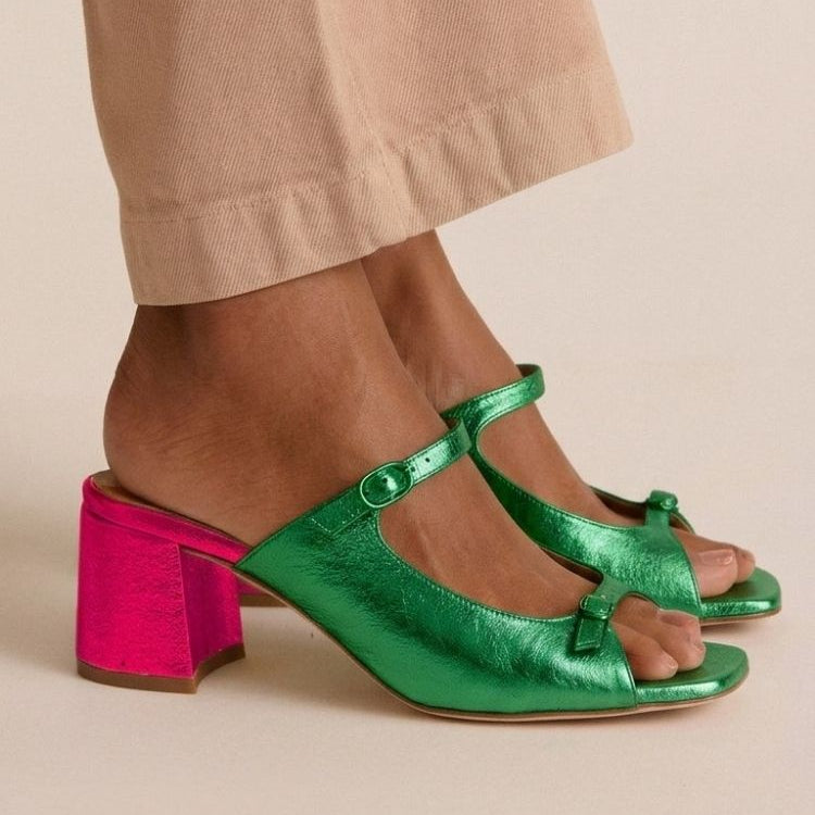 Valentina | Sandalias Elegantes Riviera