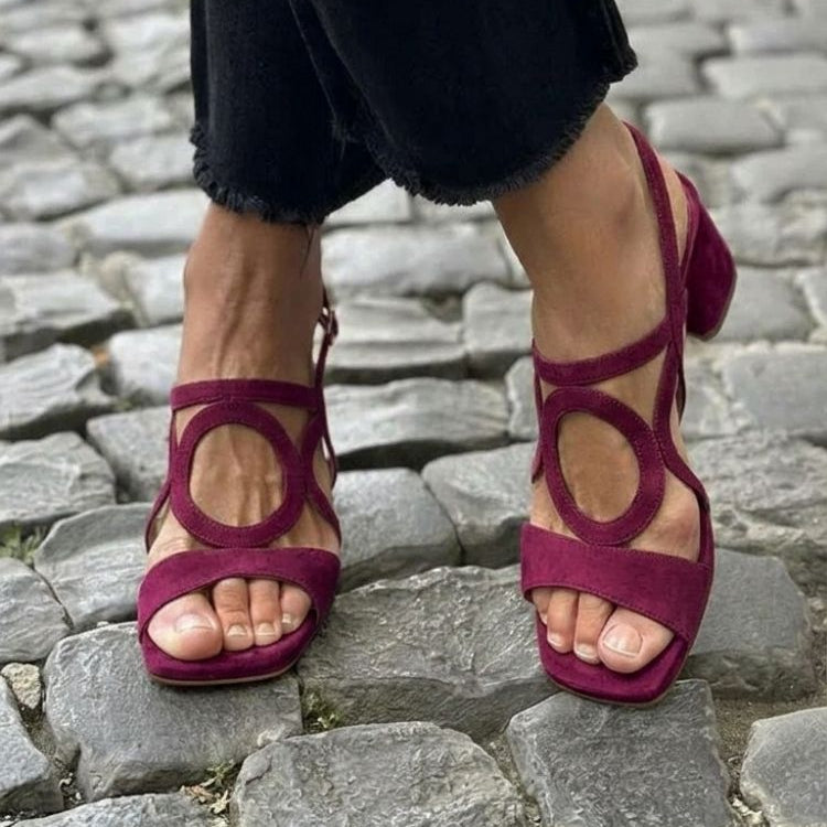 Valentina | Sandalias de Verano Vivaces