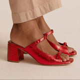 Valentina | Sandalias Elegantes Riviera