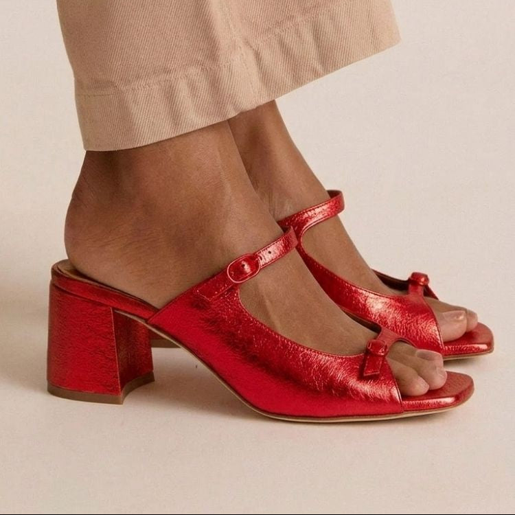Valentina | Sandalias Elegantes Riviera
