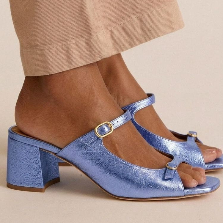 Valentina | Sandalias Elegantes Riviera