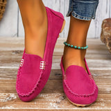 Kaia™ | Mocasines Ballerina