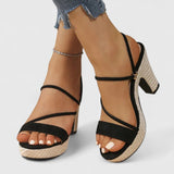 Justyna | Tacones Elegantes Ortopédicos