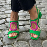 Valentina | Sandalias de Verano Vivaces