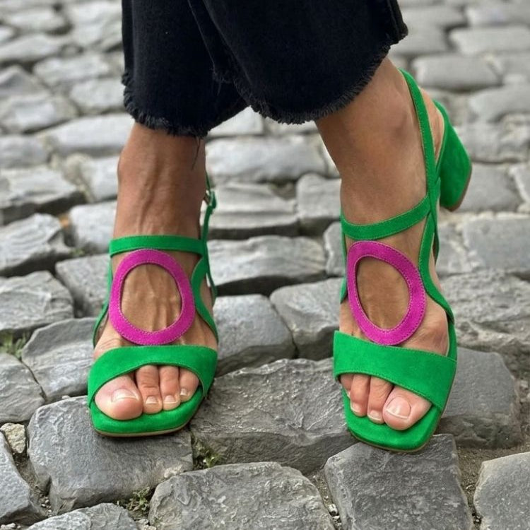 Valentina | Sandalias de Verano Vivaces
