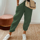 CAMILLE | Pantalones Casual Elegantes