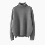 JERSEY SUAVE CON CUELLO ALTO