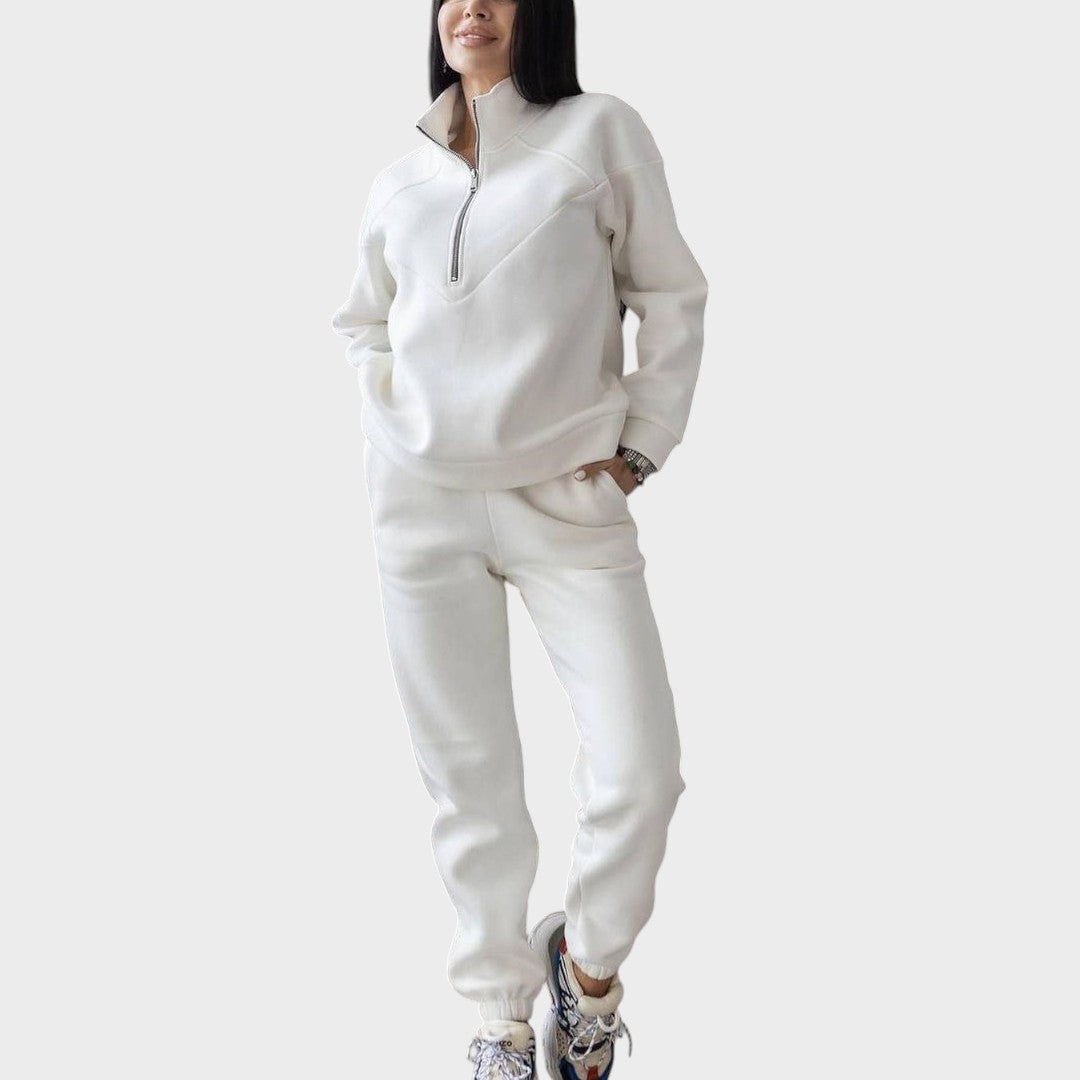Inés | Conjunto de Suéter y Pantalones