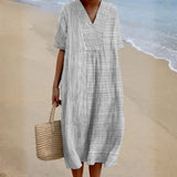 Isabel - Vestido de Verano Cómodo