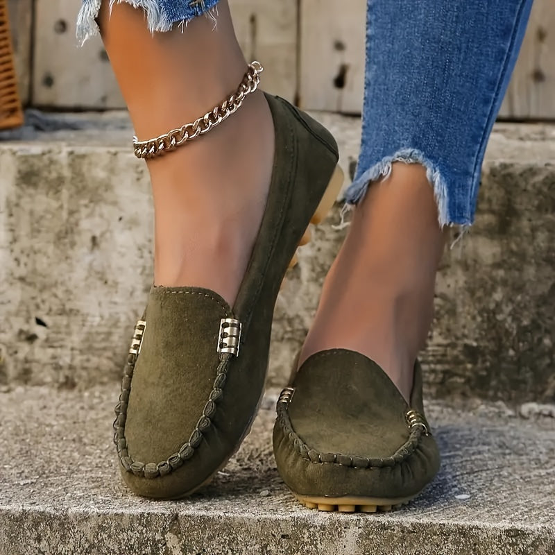 Kaia™ | Mocasines Ballerina