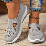 Ottilie Zapatos Slip On Transpirables Damas Ortopédicos