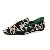 Nora™ | Mocasín de Zorro