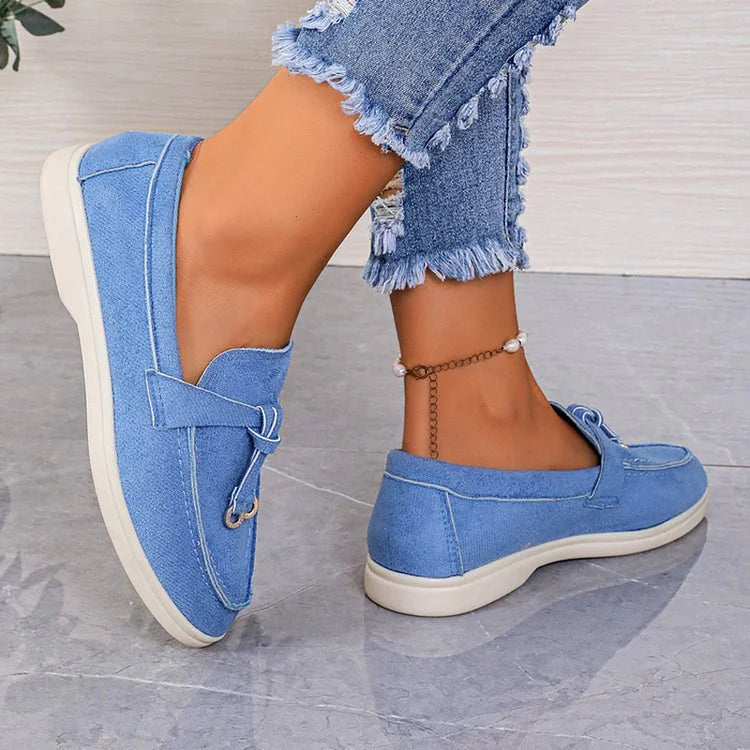 Saskia™ | Mocasines Elegantes