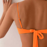 Valentina - Bikini de dos piezas moderno
