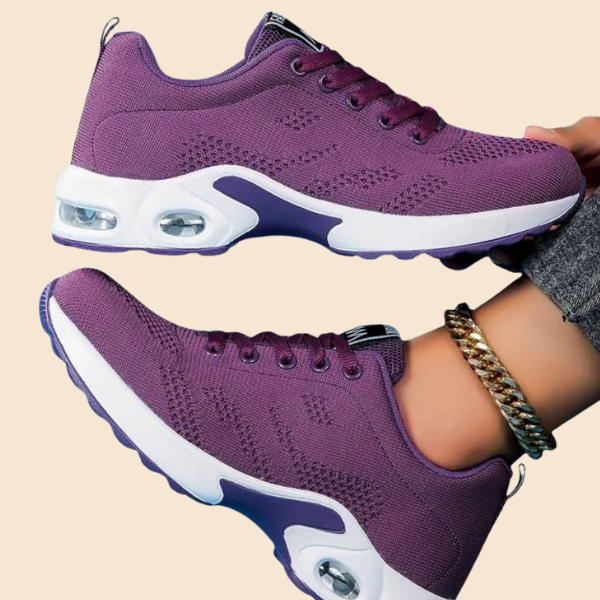 Traute Zapatillas Ergonómicas Confort y Soporte Terapéutico