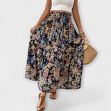 Faldas cómodas con estampado