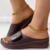 Joanna – Sandalias Urbanas Clásicas