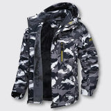 Arald™ | Chaqueta de invierno impermeable y cortavientos