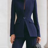 Clara | Conjunto Completo Elegante con Blazer y Pantalones