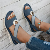 Luna - Sandalias Ortopédicas elegantes