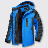 Arald™ | Chaqueta de invierno impermeable y cortavientos