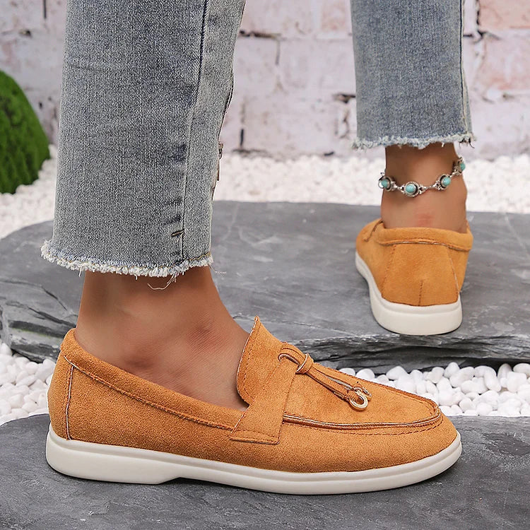 Saskia™ | Mocasines Elegantes