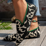 Nora™ | Mocasín de Zorro