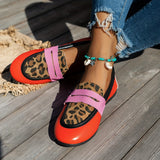 Amalia™ | Mocasín Multicolor