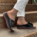 Joanna – Sandalias Urbanas Clásicas