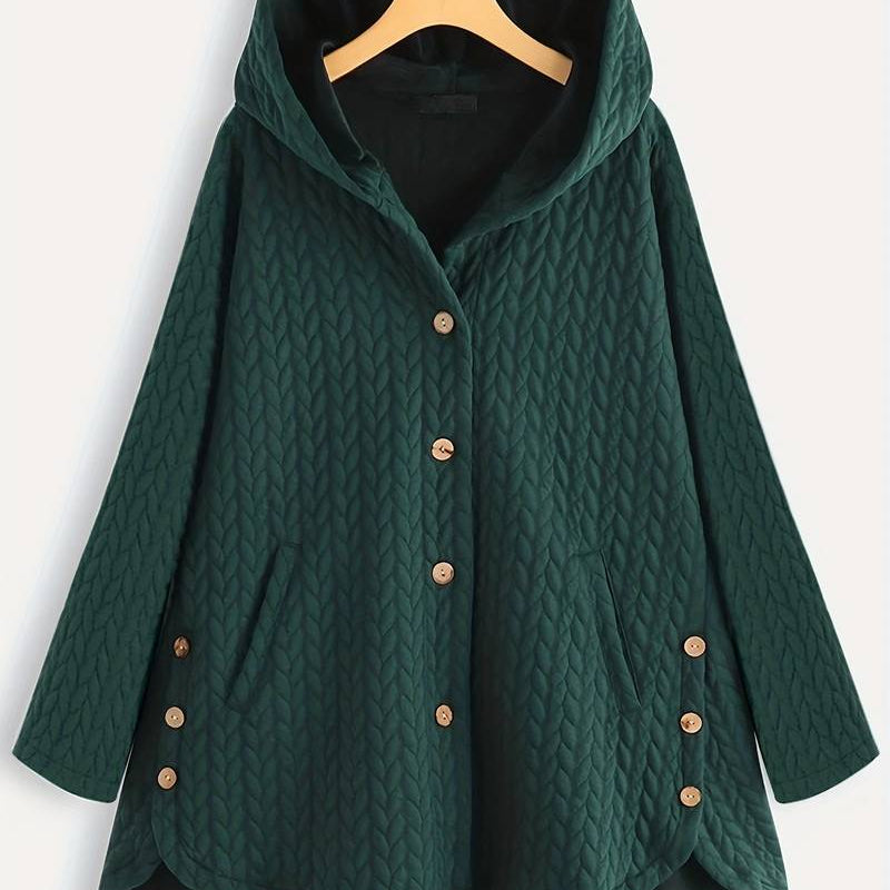Ernesta™ | Chaqueta de invierno cálida para mujeres