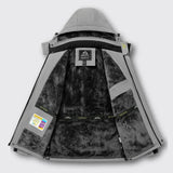 Arald™ | Chaqueta de invierno impermeable y cortavientos