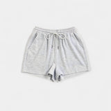 Shorts de verano con cordón ajustable