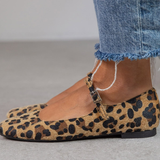 Juliette™ | Mocasines Leopardo