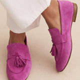 Sofia™ | Mocasines con Borlas