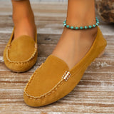 Kaia™ | Mocasines Ballerina