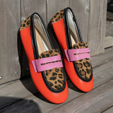 Amalia™ | Mocasín Multicolor
