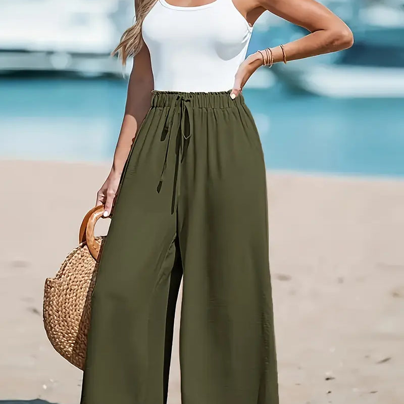 PANTALONES ELEGANTES DE PRIMAVERA