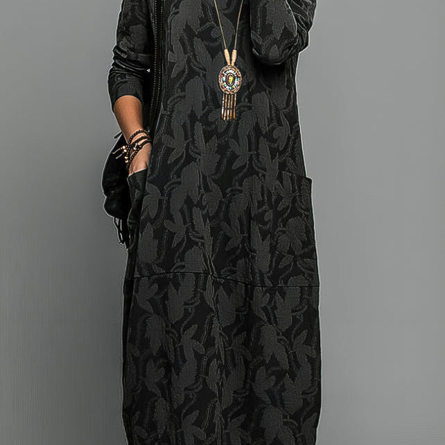 Valentina | Vestido Elegante de Invierno