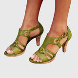 Elissane | Tacones Cómodos